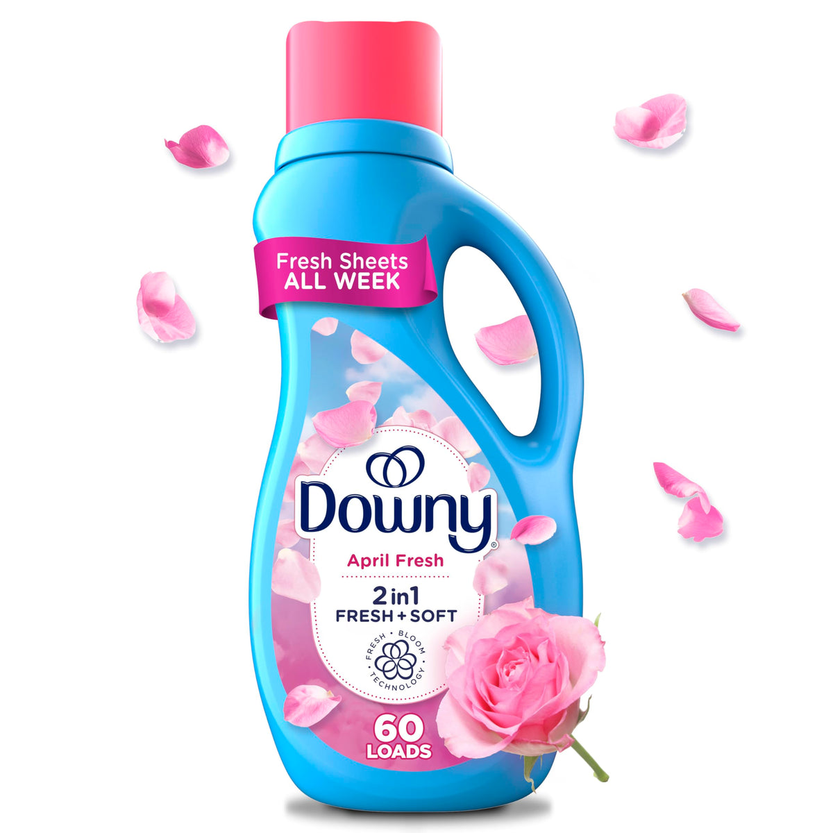 Downy Ultra Laundry April Fresh April Adoucissant liquide