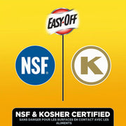 Easy-Off Heavy Duty Nettoyant pour four, parfum normal 230 ml