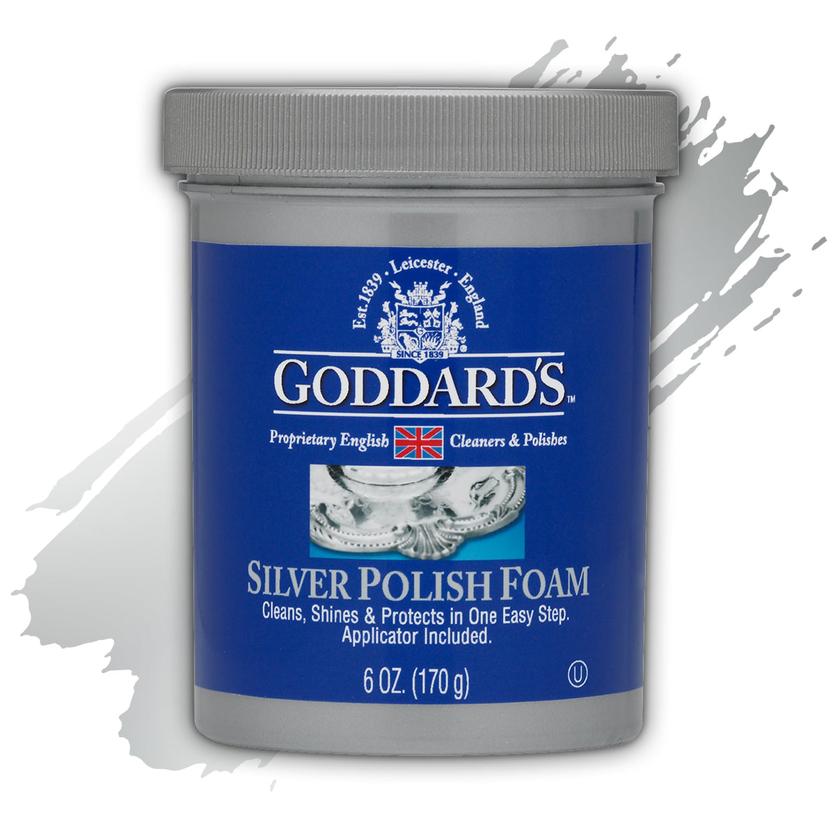 Nord Labs 707 085 6 Oz Foam Argent polonais