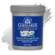 Nord Labs 707 085 6 Oz Foam Argent polonais