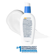 CeraVe Lotion hydratante pour le visage Am 3 Lotion visage hydratant Ounce AM