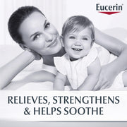 Eucerin Baby Eczema Relief Body Cream - Steroid & Fragrance Free for 3+ Months Of Age - 8 Oz. Tube