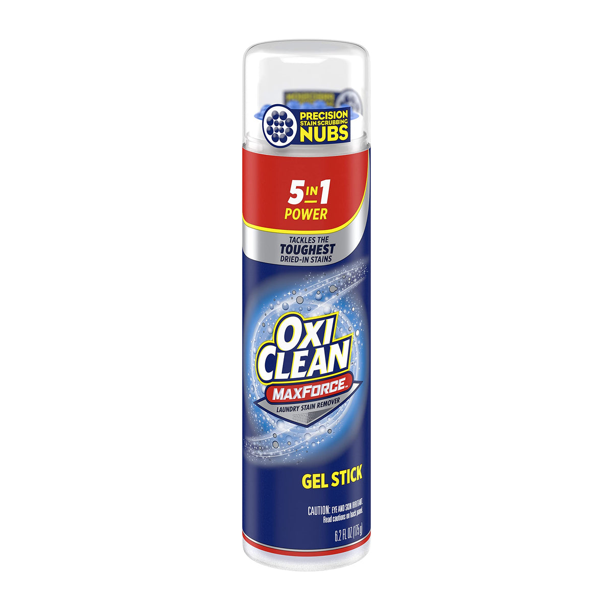 OxiClean Max Force 51355 Lot de 12 bâtons de gel