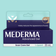 Mederma Advanced Gel – Soin avancé des cicatrices – 20 ml (1 pièce)
