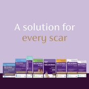 Mederma Advanced Scar Gel 1 x Daily Reduces The Appearance of Old New Scars #1 Doctor Pharmacist Recommended Brand for Scars 1,76 oz, Clear, 100 g (2 x 50 g)