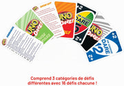 Mattel Games UNO Dare Jeu de Cartes