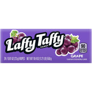 WONKA LAFFY TAFFY ROPE BATONNET BONBON RAISIN - 1 piece