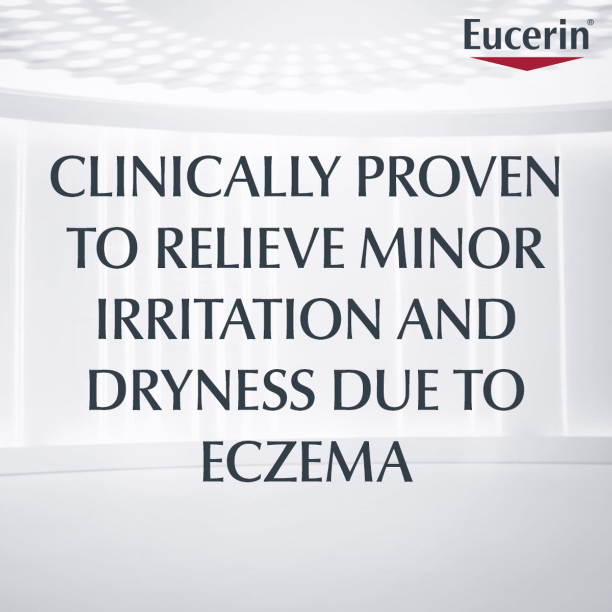 Eucerin Baby Eczema Relief Body Cream - Steroid & Fragrance Free for 3+ Months Of Age - 8 Oz. Tube