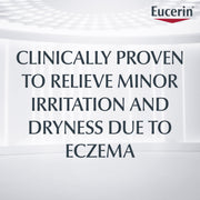 Eucerin Baby Eczema Relief Body Cream - Steroid & Fragrance Free for 3+ Months Of Age - 8 Oz. Tube