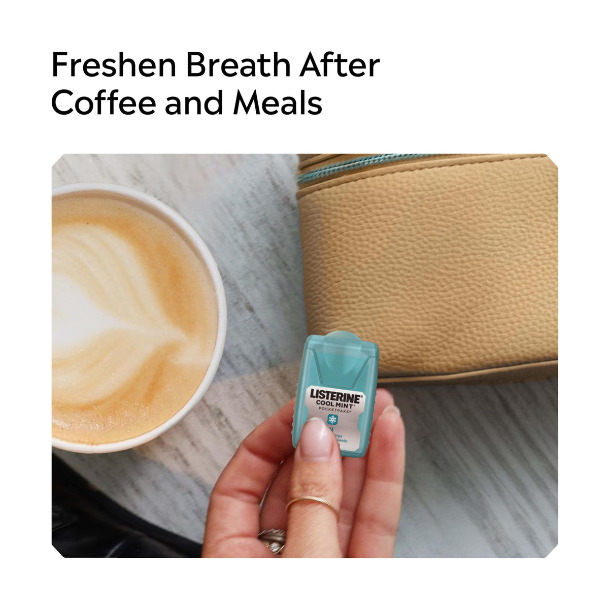 Listerine MOUTHWASH