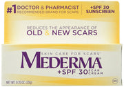 Mederma Cream with SPF 30, 2 Count by Mederma