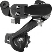 Dérailleur arrière Huazu Bike Parts Shifter pour Shimano RD-TZ31-A avec montage direct/support de suspension pour vélos de montagne 6/7 vitesses
