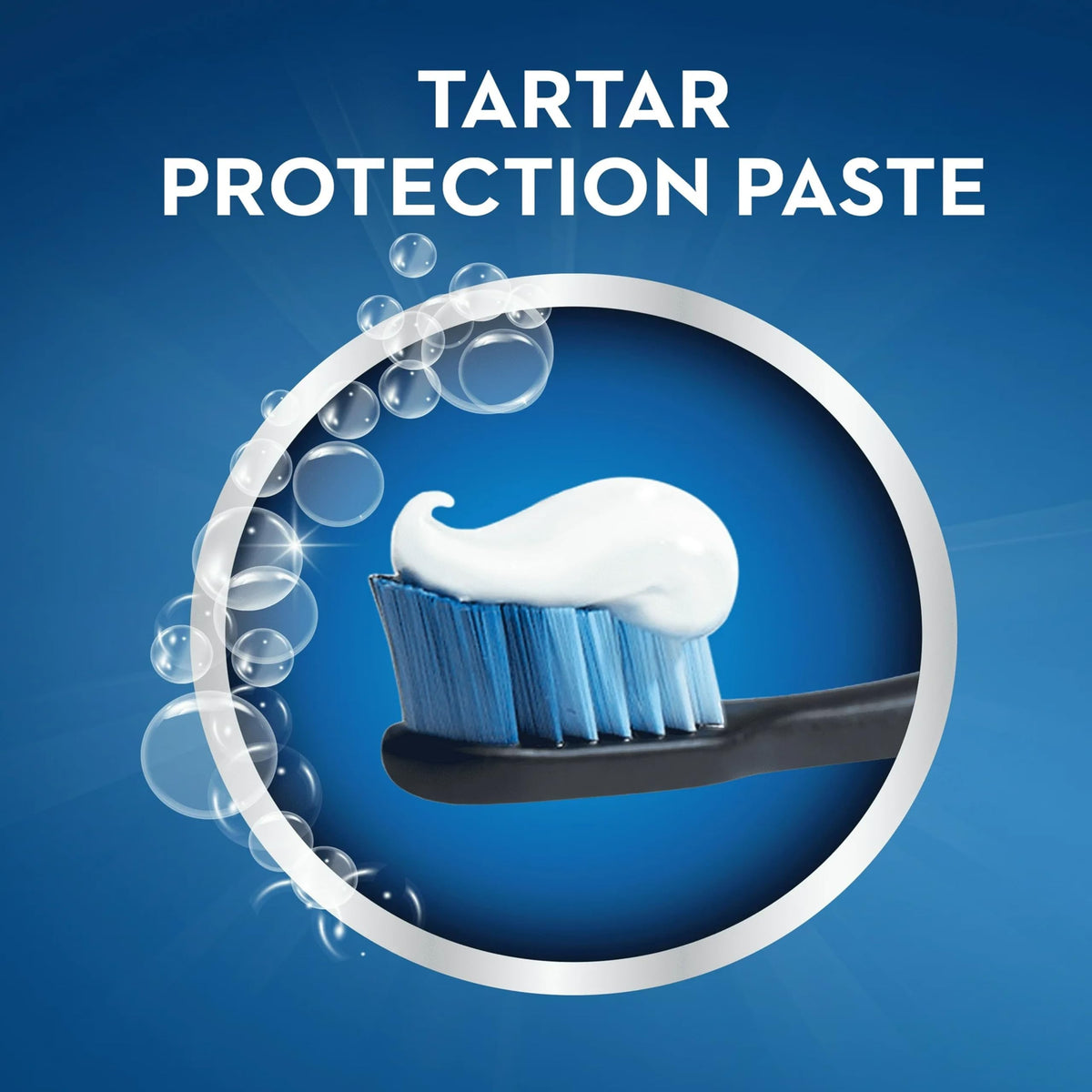 Crest Dentifrice à la menthe fraîche (bicarbonate de soude et blanchiment au peroxyde avec protection tartare) 232G (8.2 Oz)