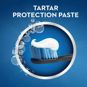 Crest Dentifrice à la menthe fraîche (bicarbonate de soude et blanchiment au peroxyde avec protection tartare) 232G (8.2 Oz)