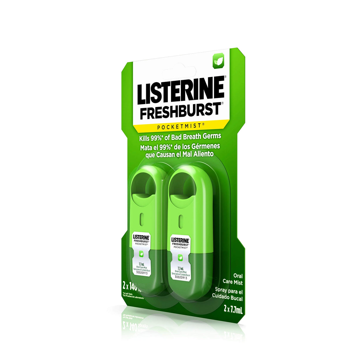 Listerine Fresh Burst Floss, 2 Count by Listerine