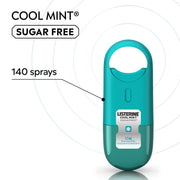 Listerine Pocketmist Cool Mint, 2 Count by Listerine