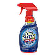 Max Force Laundry Stain Remover, 12 oz. Trigger Spray Bottle, Sold as 1 Each