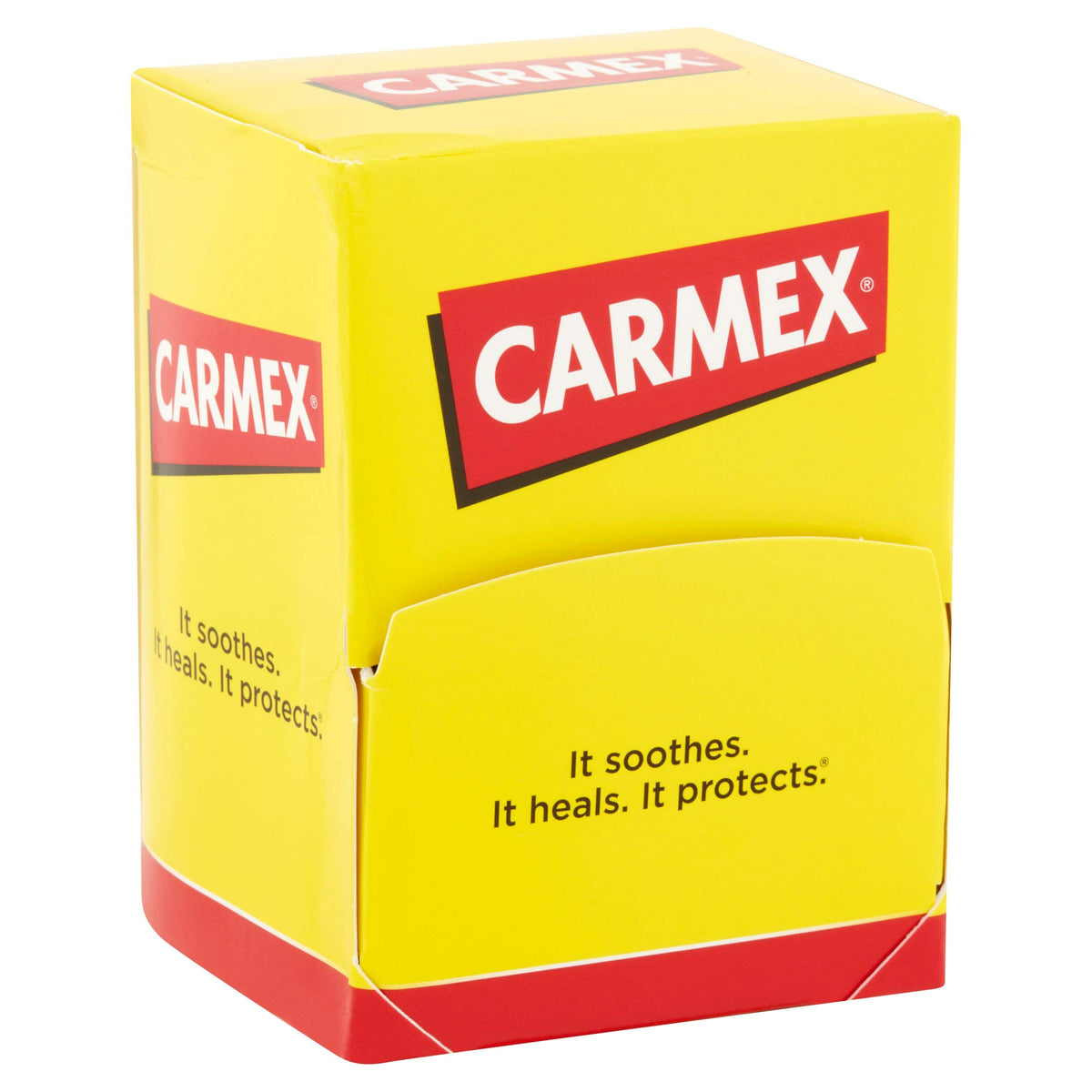 Carmex Lot de lèvres