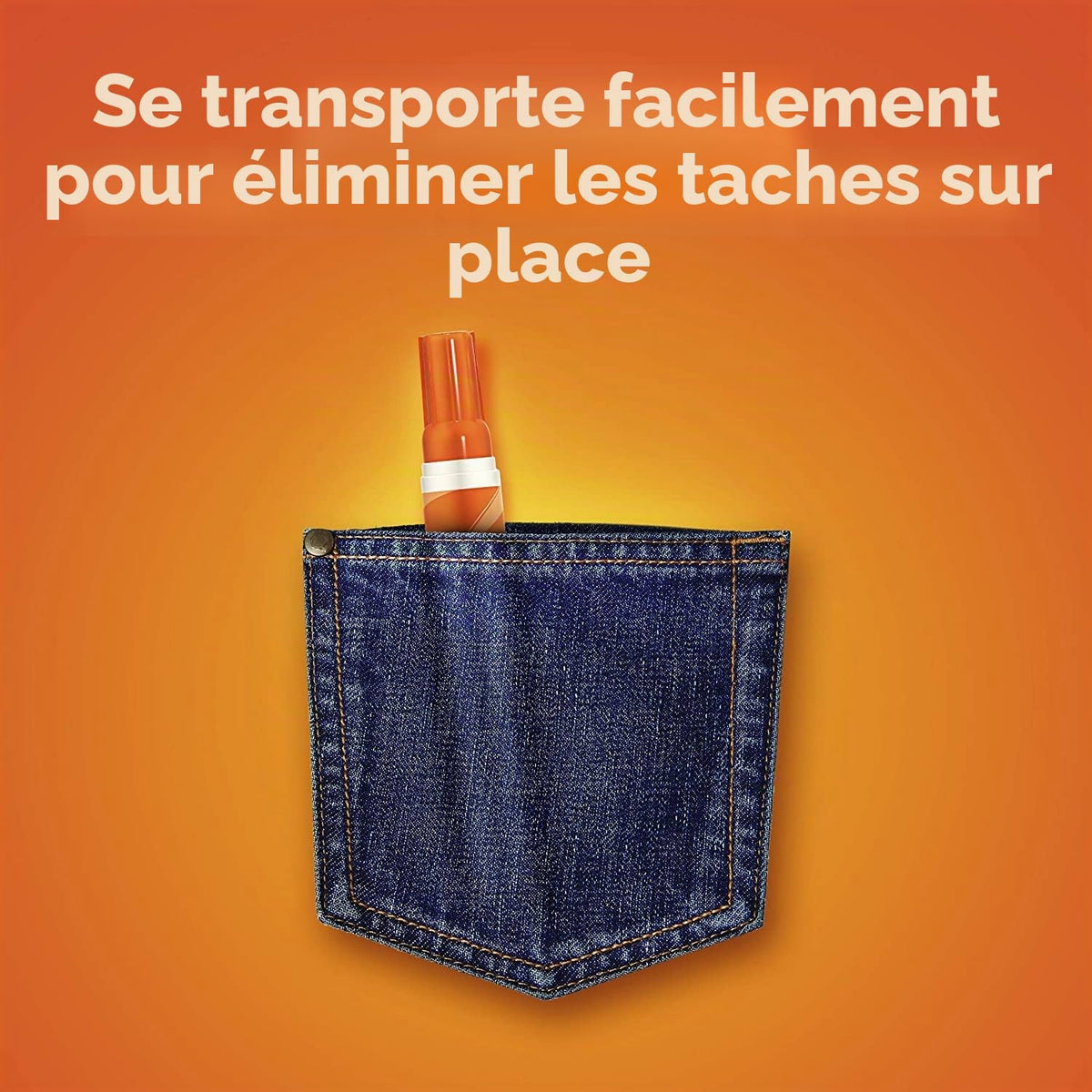 Tide to Go Détachant instantané Pen, 3 EA