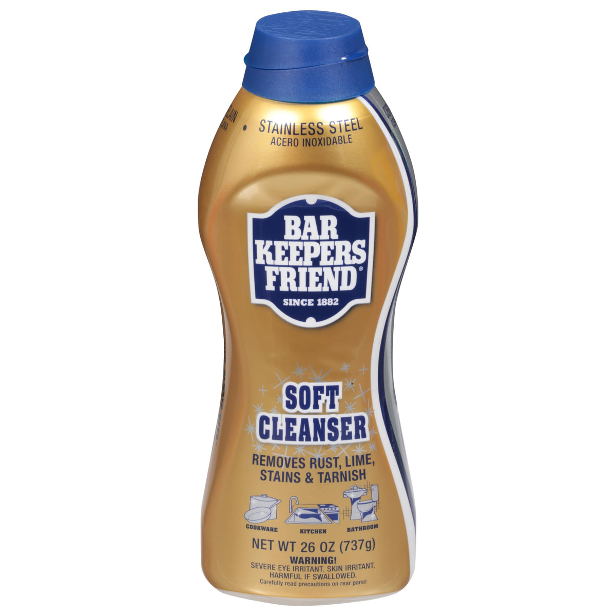 Bar Keepers 11626 Friend Nettoyant liquide 26 oz