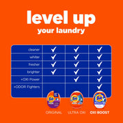 Tide PODS Lot de 42 sachets de détergent liquide