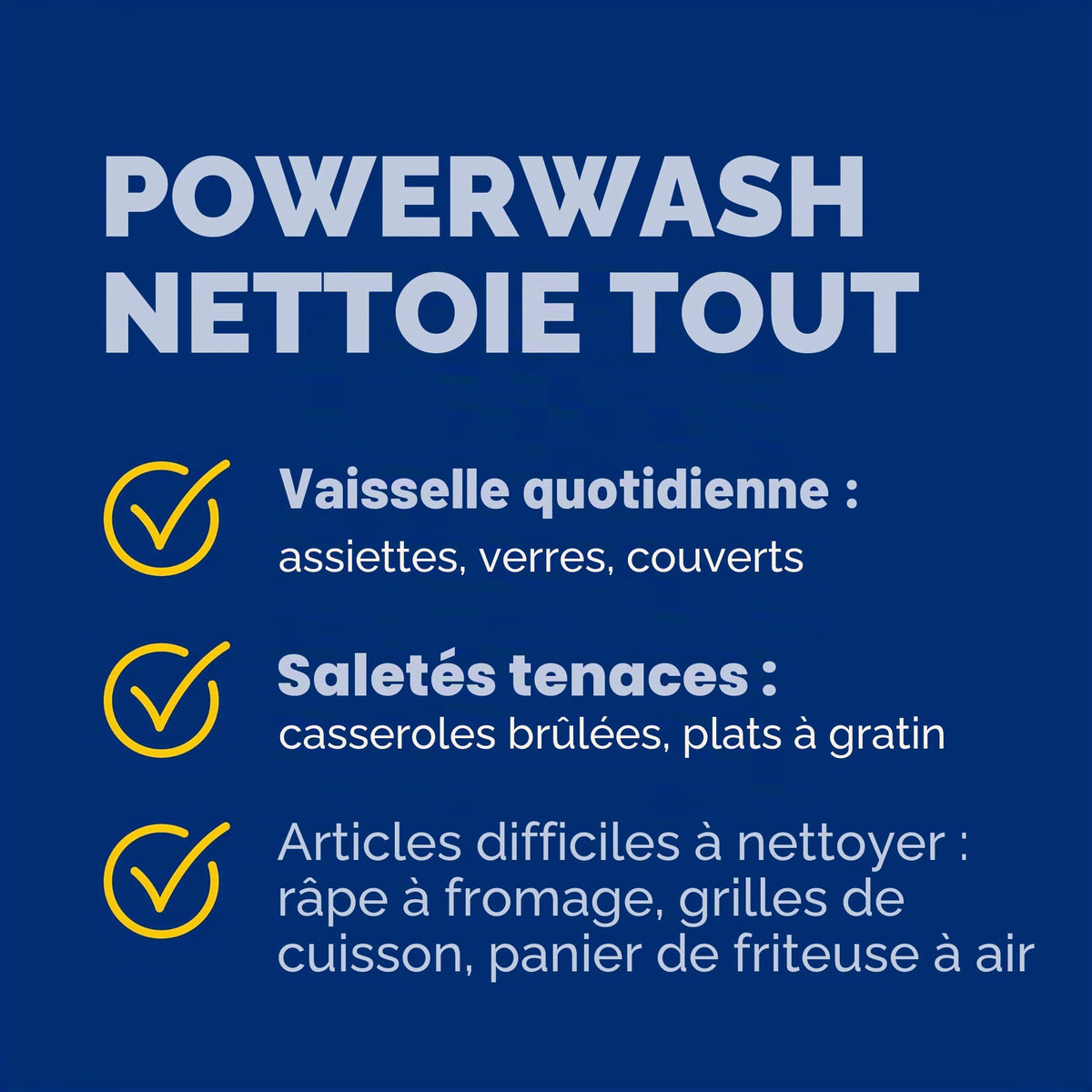 Dawn Platinum Powerwash Spray vaisselle