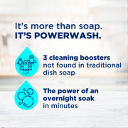 Ultra Free & Clear Powerwash Dish Spray Soap, Pear Scent, 16-oz. - 65732