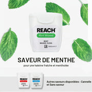 Reach 200 YD Floss | Mint Flavored