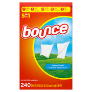 Bounce extérieur Fresh Linge Feuilles et d'adoucissant