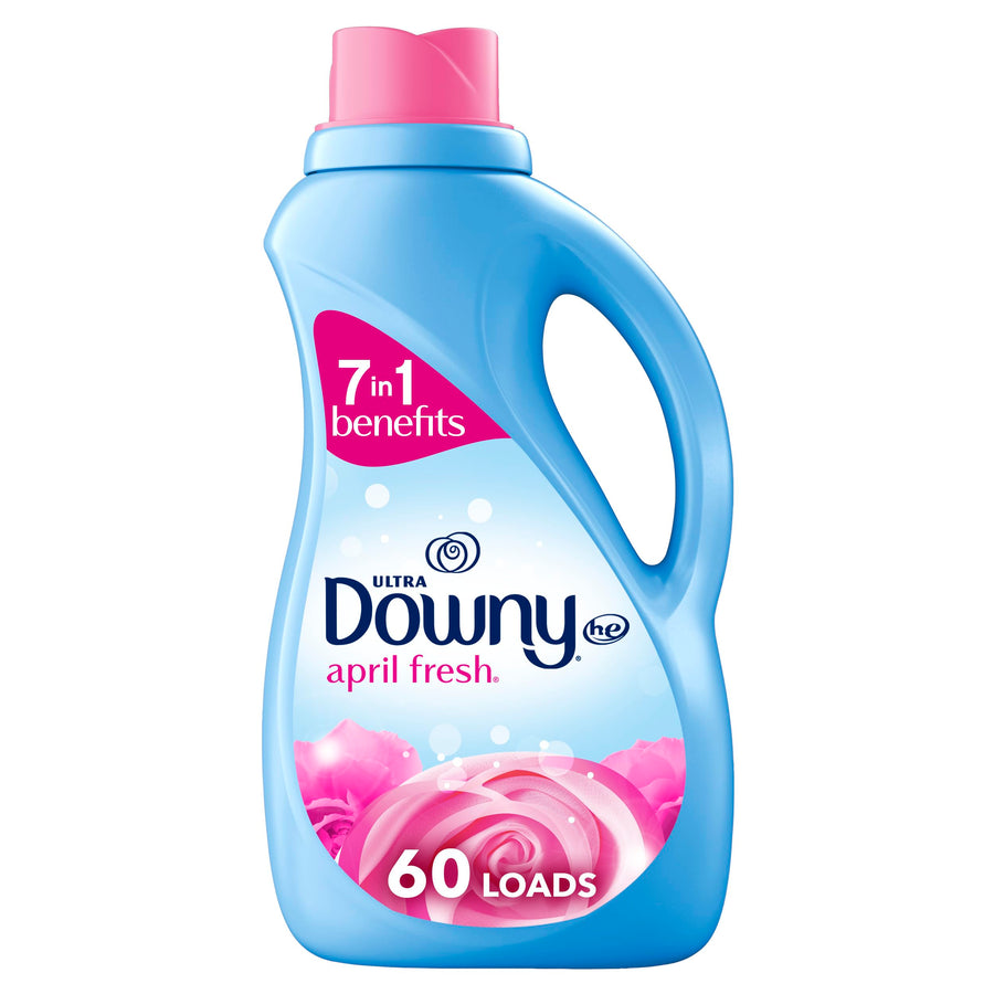 Downy Ultra Adoucissant Pearls – 1,445 g April Fresh Scent