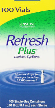 Refresh Collyre 100 monodoses