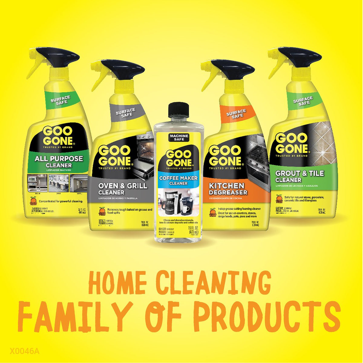 Goo Gone four et grill Cleaner, 414 ml