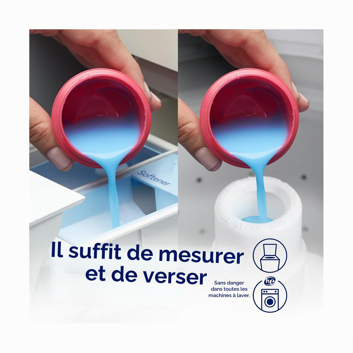 Downy Ultra Laundry April Fresh April Adoucissant liquide