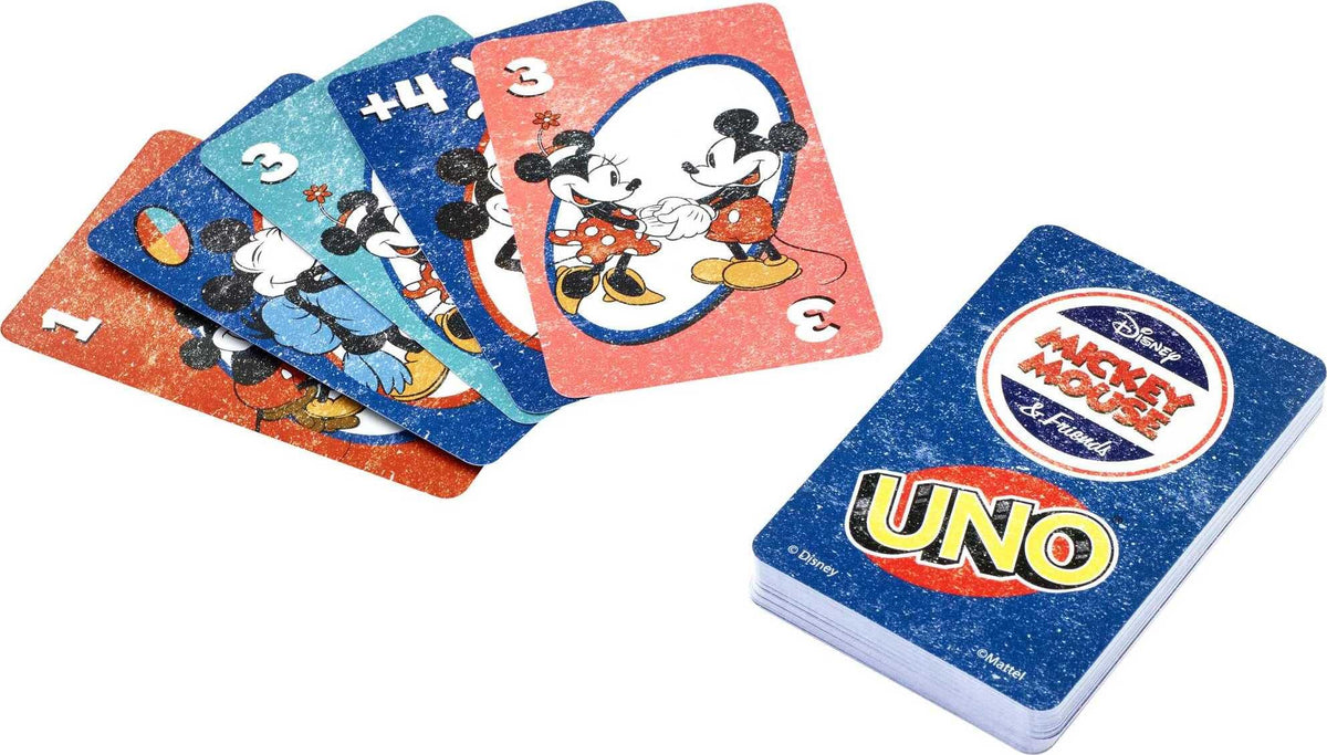 Mattel Games Kartenspiel