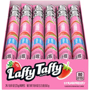 Laffy Taffy Corde Fraise 24 Cordes