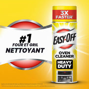 Easy-Off Heavy Duty Nettoyant pour four, parfum normal 230 ml