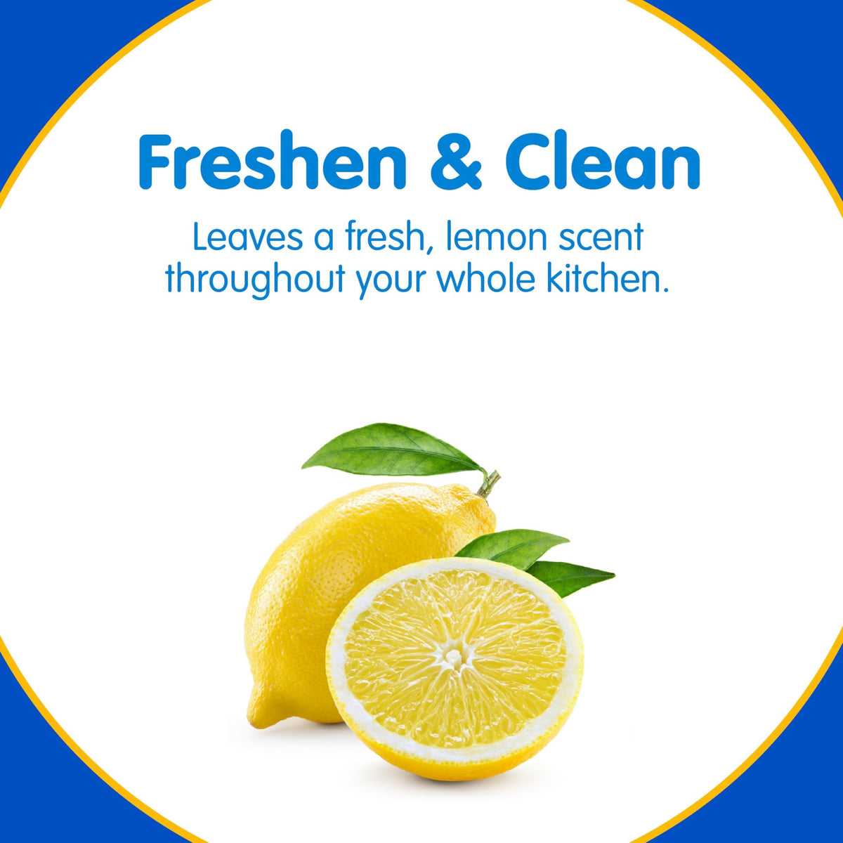 Plink Lot de 3 désodorisants pour déchets Parfum Citron