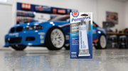 Permatex 80050 Mastic adhésif en Silicone Transparent RTV 85 g