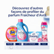 Downy Ultra Laundry April Fresh April Adoucissant liquide