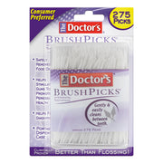 The Doctor's Cure-dents interdentaires BrushPicks