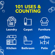 Oxiclean polyvalente Détachant gratuit, 1,4 kilogram