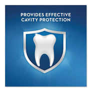 Crest Dentifrice à la menthe fraîche (bicarbonate de soude et blanchiment au peroxyde avec protection tartare) 232G (8.2 Oz)