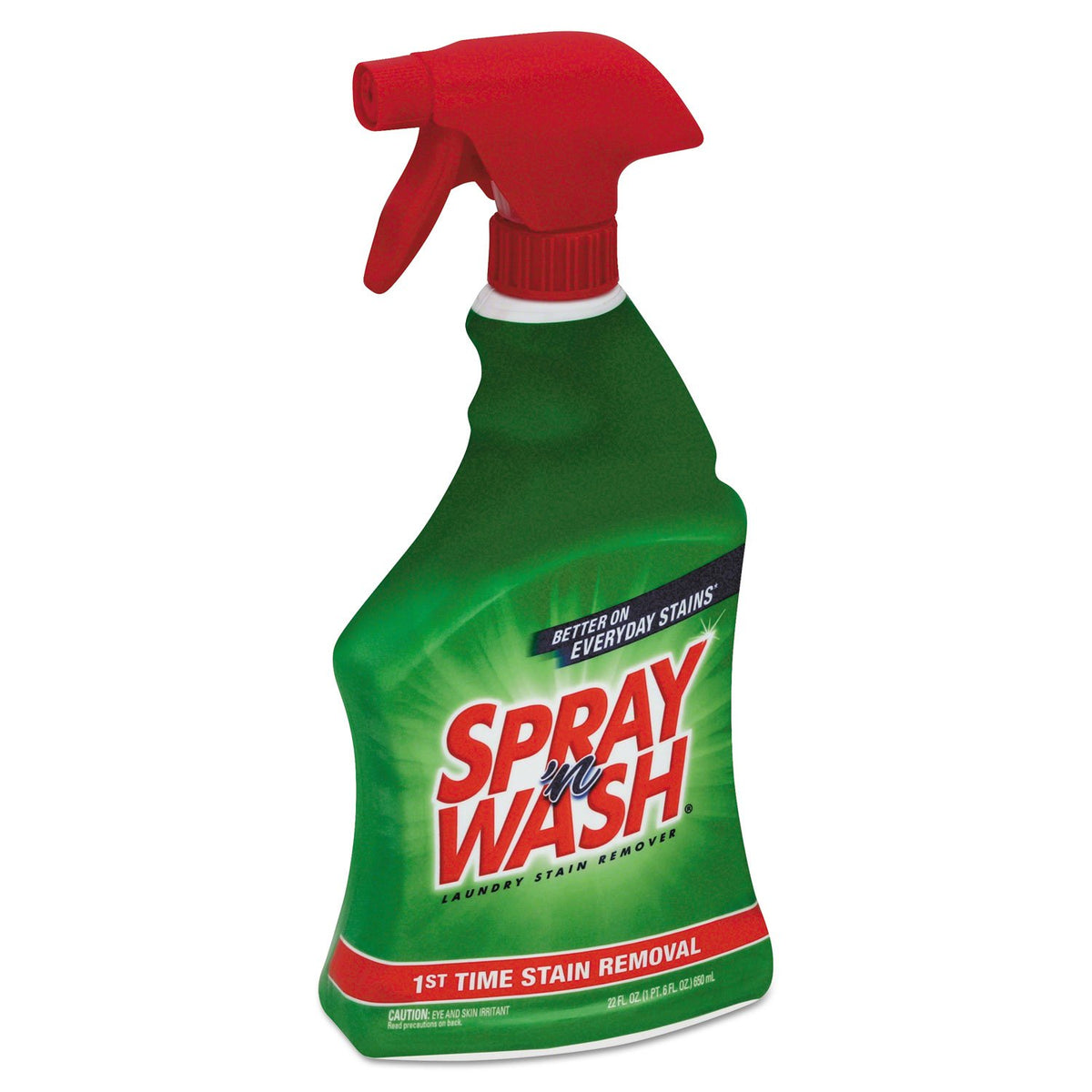 Resolve Pre Treat Spray n Wash Laundry Stain Remover by Resolve