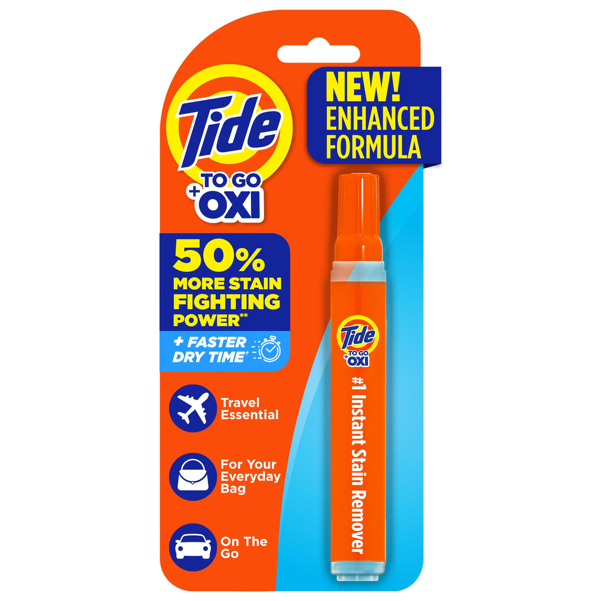 Procter & Gamble 4.749,8 cm "Tide to go Instant Stain Remover Pen