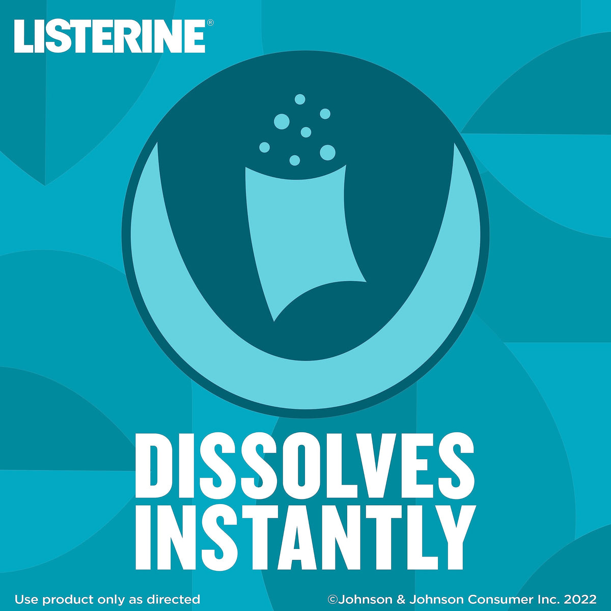 Listerine PocketPaks, Cool Mint - 24 strips