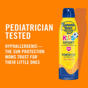 Banana Boat Tear Free Sting Free Sunscreen
