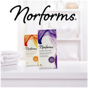Norforms Deodorant Suppositories, Island Escape, 12 Count (Pack of 3)