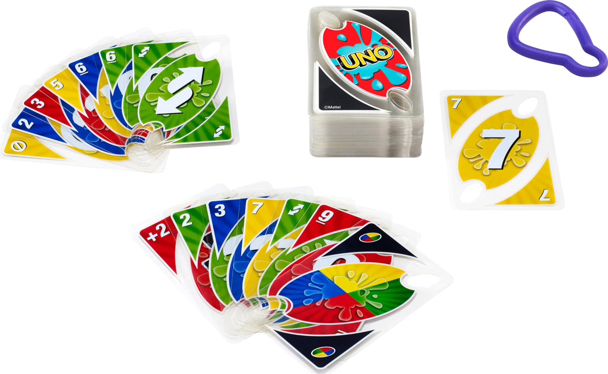 Mattel Games DHW42 UNO