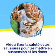 Max Force Laundry Stain Remover, 12 oz. Trigger Spray Bottle, Sold as 1 Each