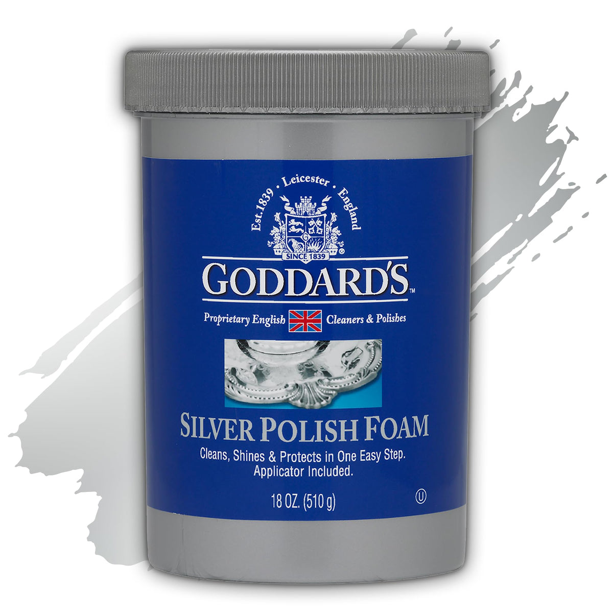 Goddard 707087 Argent Polish, 18 oz
